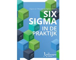Omslag van Six Sigma in de praktijk