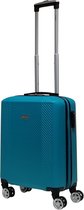 Benzi Sobral Handbagage koffer - 55 cm - TSA slot - Petrol Blauw