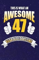 This Is What An Awesome 47 Year Old Looks Like