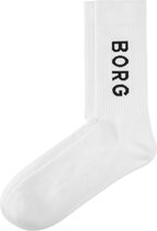 Bjorn Borg - Simply Borg heren sokken - wit - maat 41-45