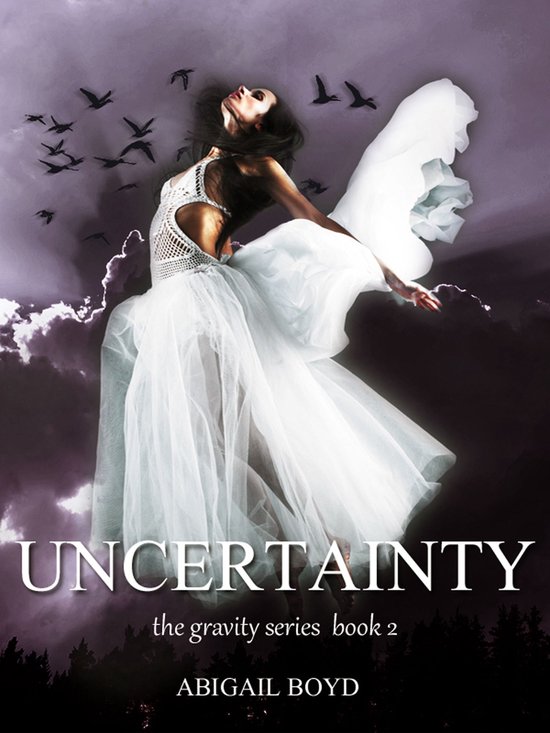 Gravity 2 - Uncertainty (Gravity series, 2) - cover