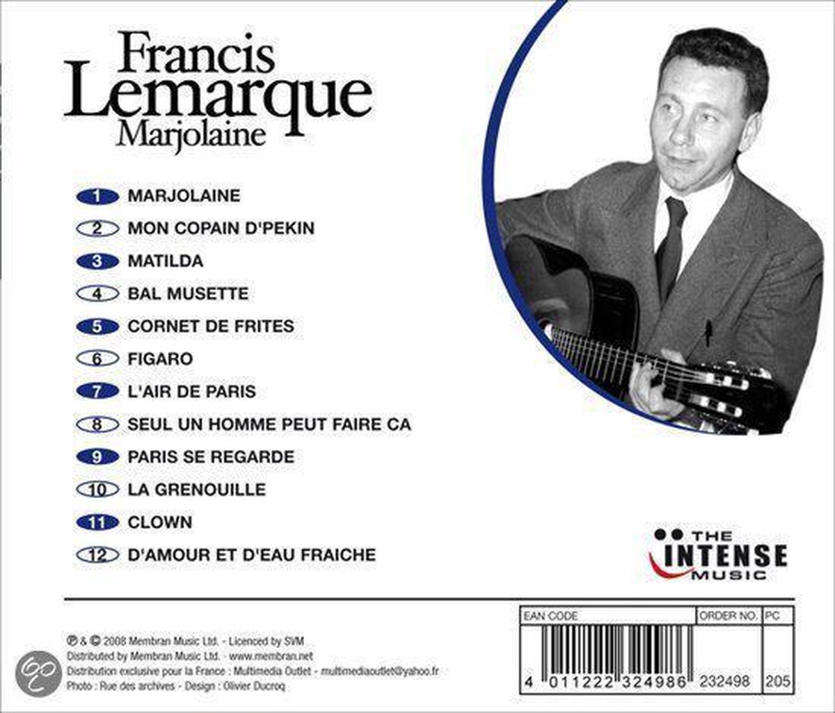 Marjolaine