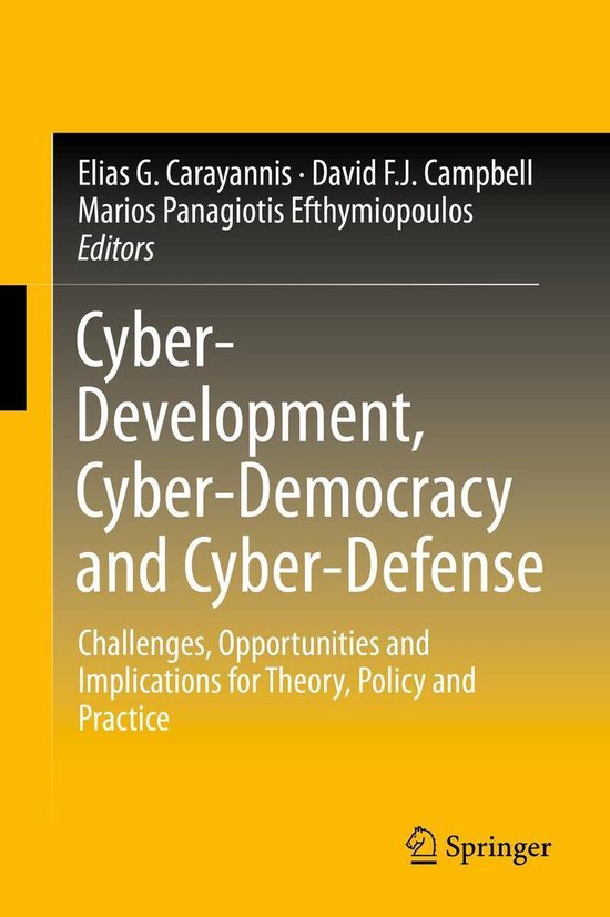 Political Science and International Studies (R0) - Cyber-Dev ... - cover