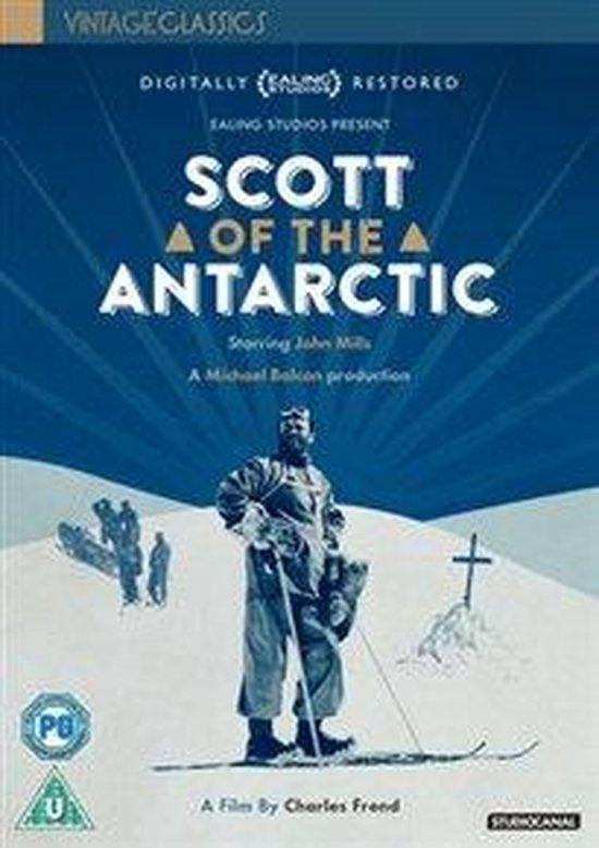 Scott Of The Antarctic