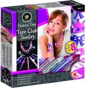 Fashion Time Teen Jewelry Club