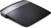 Linksys E2500-EW - Router - 1200 Mbps