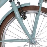 Alp v vork 22 CG M soft mint matt