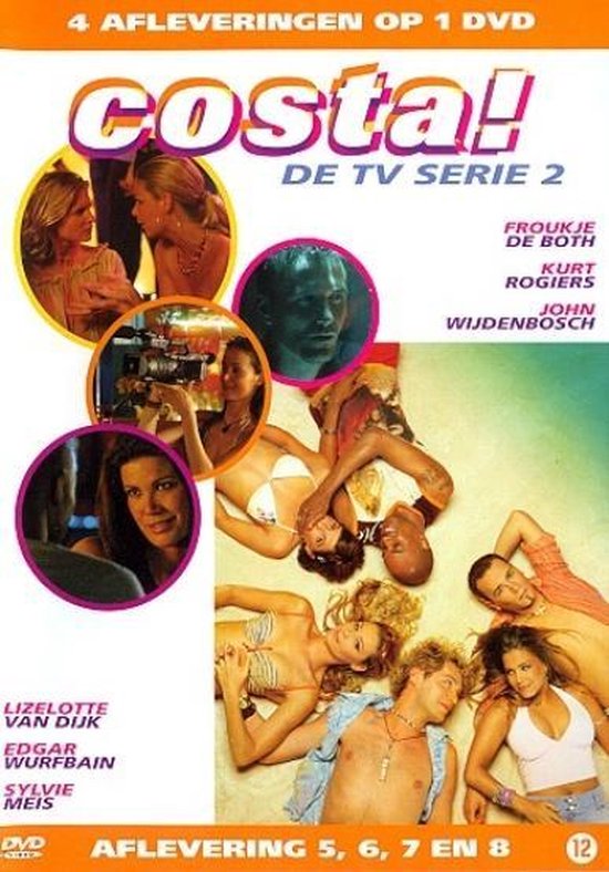 Costa! - Tv - Serie 2:5 - 8