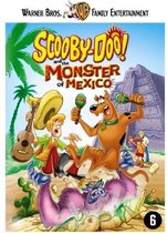 SCOOBY-DOO & MONSTER OF MEXICO /S DVD NL