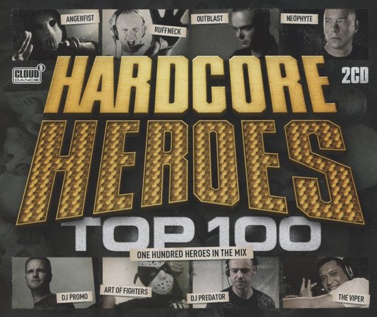 Hardcore Heroes Top 100