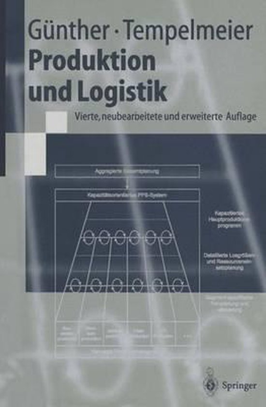 Produktion Und Logistik - cover