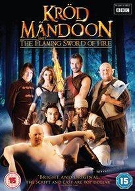 Krod Mandoon & The  Flaming Sword Of Fire,