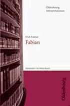Fabian. Die Geschichte eines Moralisten. Interpretationen