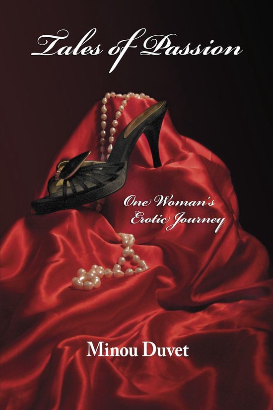 Tales of Passion: One Woman’s Erotic Journey - cover