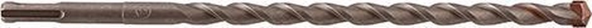 wolfcraft - Betonboor hardmetaal-voorzien, SDS-plus, Ø 12 mm - 7856010