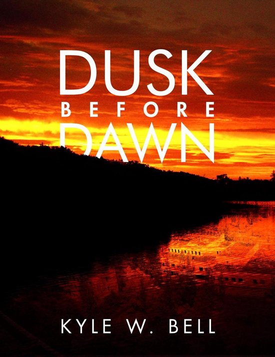Ethan Clark 2 - Dusk Before Dawn - cover