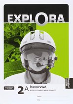 Explora Nask-Techniek 2A havo/vwo Activiteitenboek