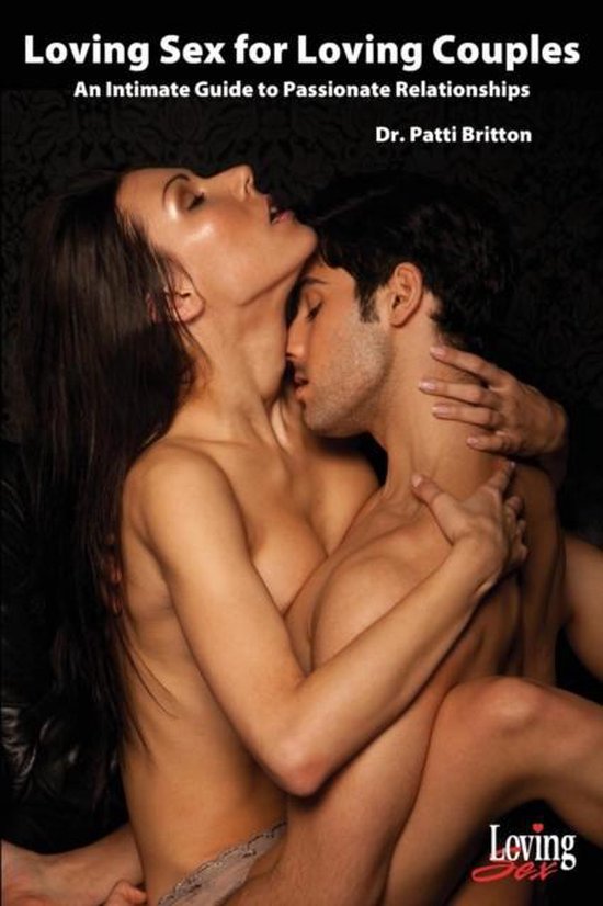 Loving Sex for Loving Couples - cover