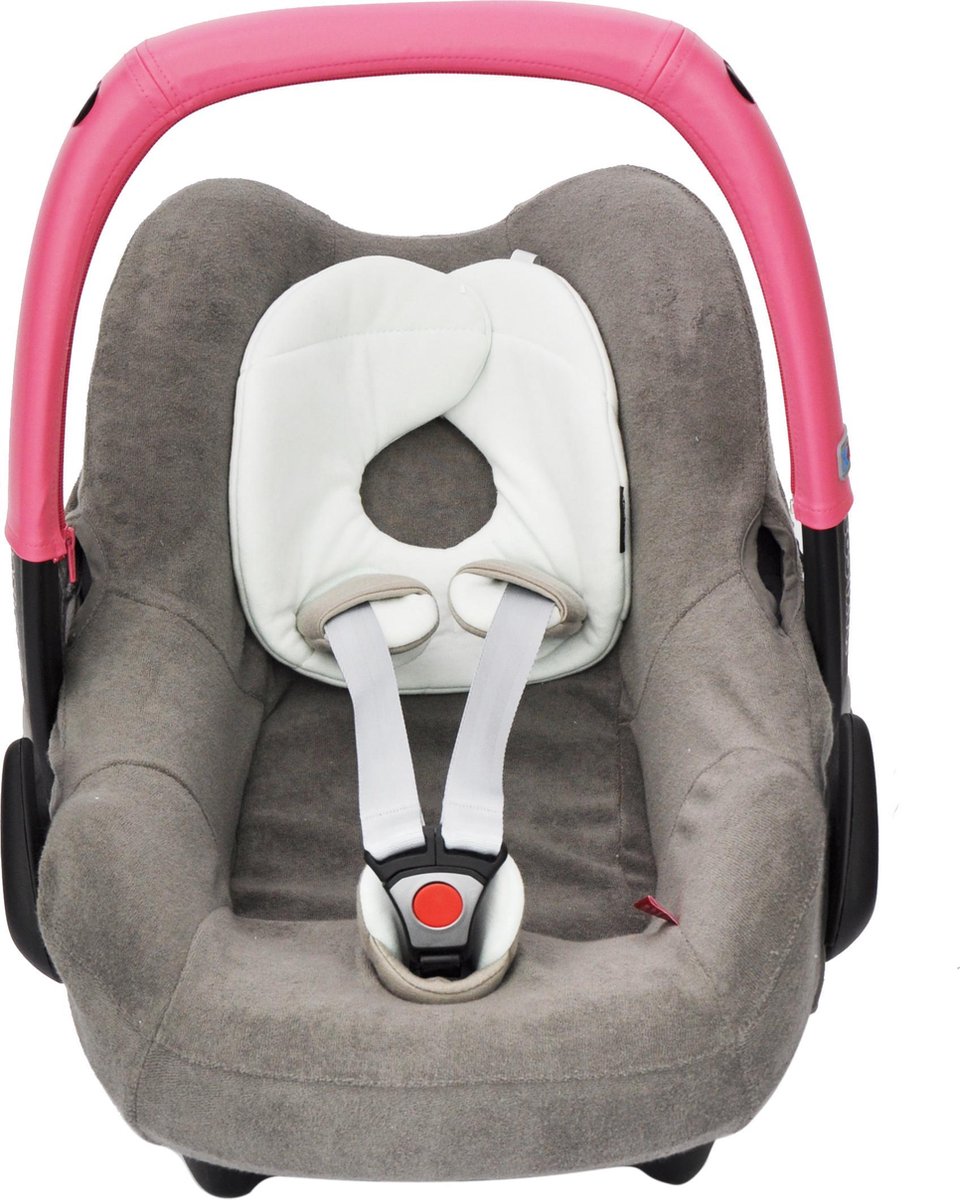 X-Qlusive Cover Voor Maxi-Cosi Pebble Fuchsia van XQC