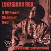 A Different Shade Of Red: The Woodstock Sessions