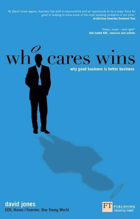 Financial Times Series - Who Cares Wins - cover
