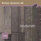 Hindemith:By The Britten Sinfonia 2