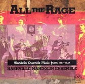Various Artists - All the Rage - Mandolin Ensemble Music from 1897 to 1924 (CD)