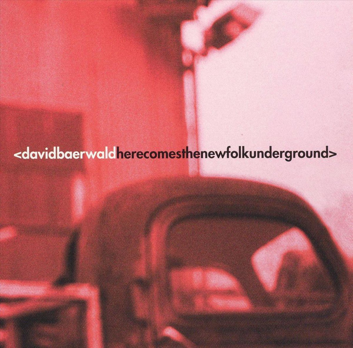 Here Comes The New Folk Underground