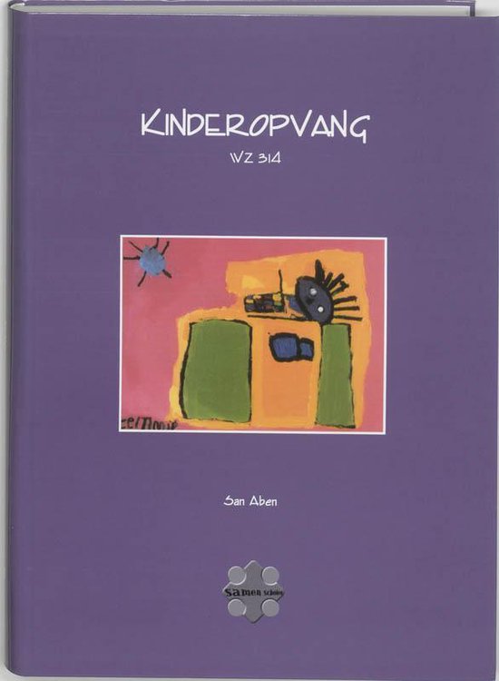 9789076887357 - Kinderopvang / WZ 314