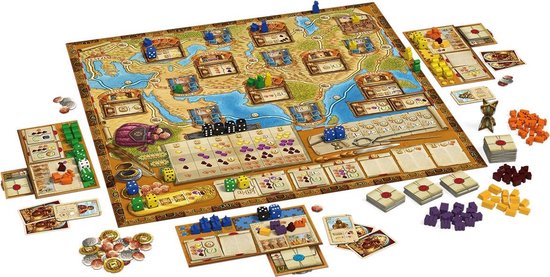Marco Polo Bordspel | Games | bol.com