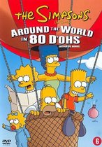 Les Simpson : Autour du monde en 80 jours