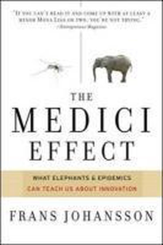 Medici Effect - cover