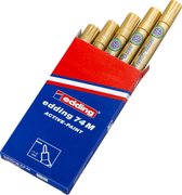 Edding Active - Paint marker 74M-53 - Goud