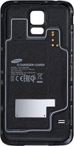 Samsung S charge cover - zwart - voor Samsung G850 Galaxy Alpha