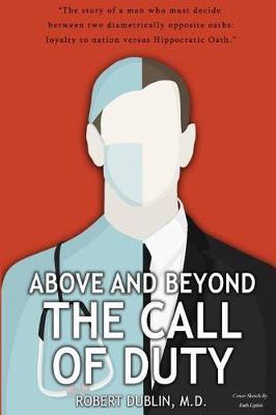 Above and Beyond the Call of Duty - cover