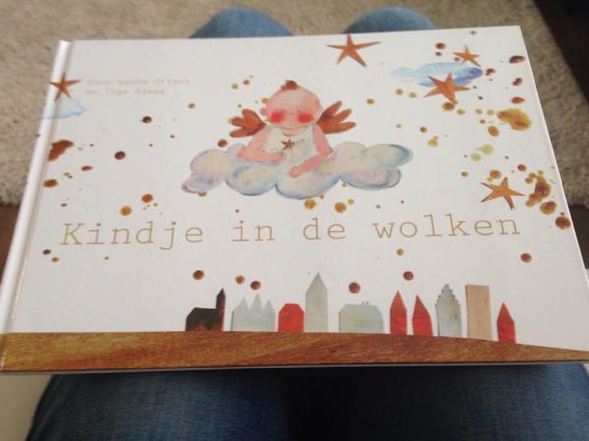 Kindje in de Wolken, Wanda Ottens | 9789090285412 | Boeken | bol