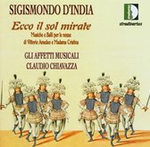 D' India: 'Ecco Il Sol Mirate', Musiche E Balli Pe