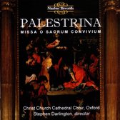 Oxfo Christ Church Cathedral Choir - Palestrina: O Missa O Sacrum ... & (CD)