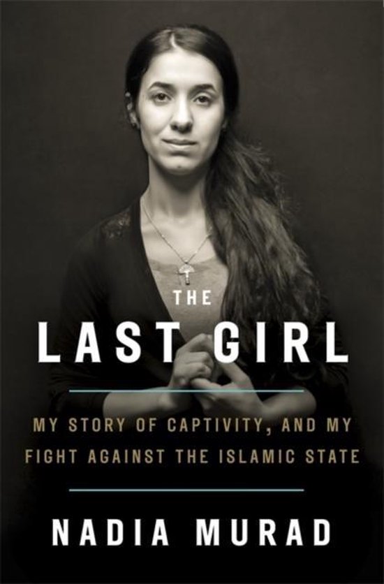 The Last Girl - cover