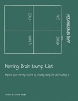 Morning Brain Dump List