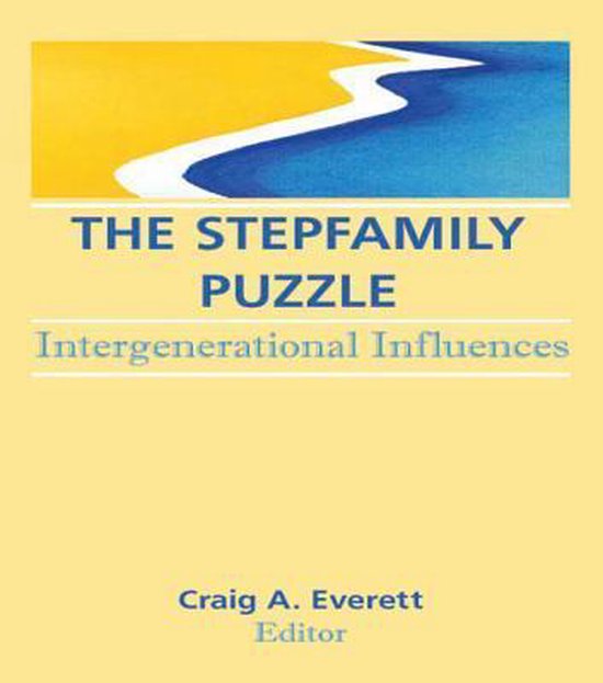 The Stepfamily Puzzle - cover
