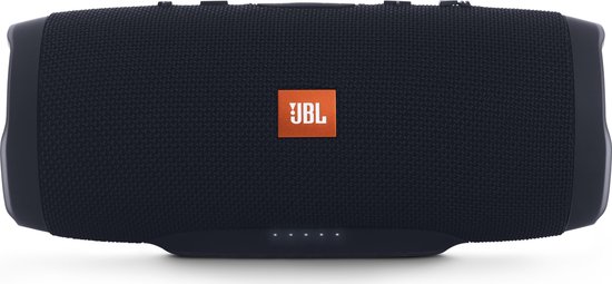 JBL Charge 3 Zwart - Bluetooth Speaker | bol.com