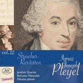 Ignaz Joseph Pleyel: Streicher-Raritäten
