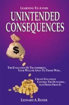 Learning to Avoid Unintended Consequences