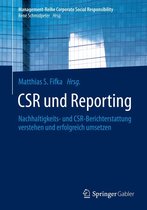 Management-Reihe Corporate Social Responsibility - CSR und Reporting