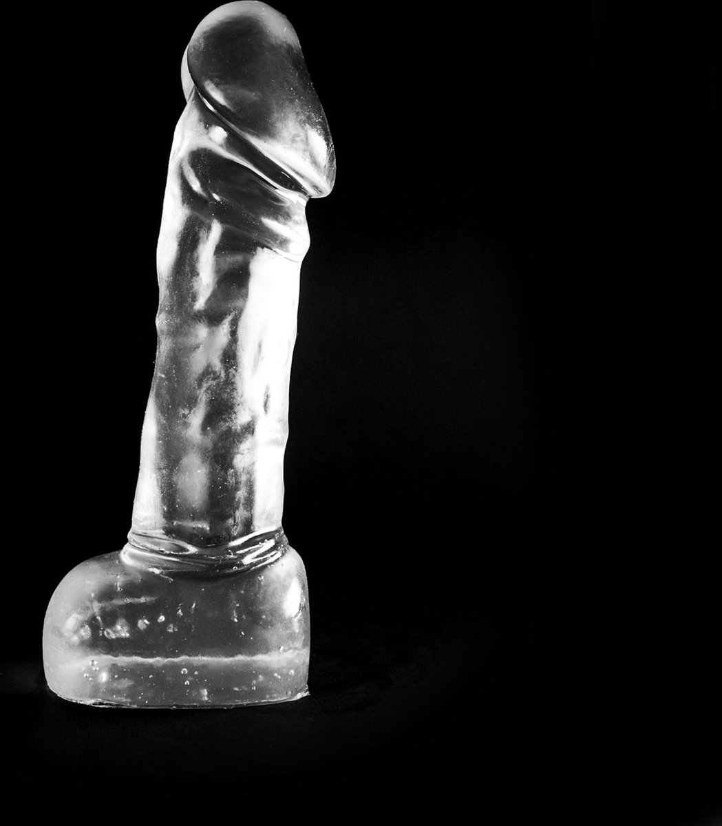 Goedkoopste Dinoo Anaal Dildo Xiong 29,5 x 11,6 cm - zwart