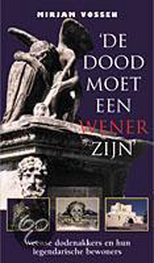 Dood Moet Een Wener Zijn - cover