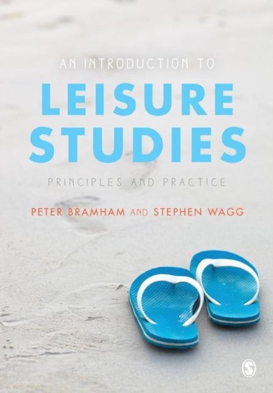 Introduction To Leisure Studies, Peter Bramham 9781412918756 Boeken