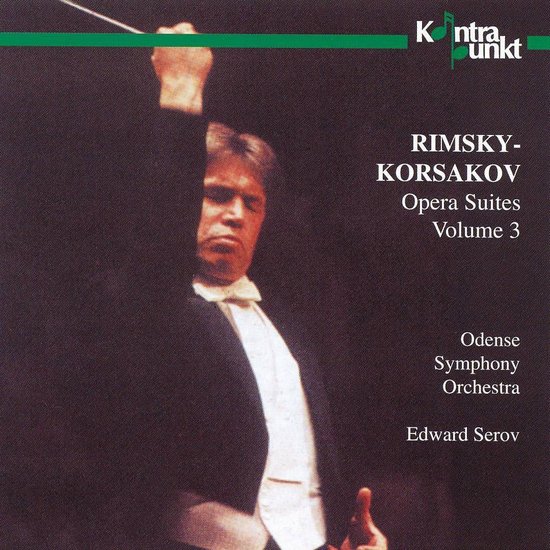 RimskyKorsakov Opera Suites Vol 3 / Serov, Odense SO, Odense Symphony