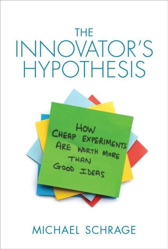 Innovators Hypothesis - cover